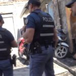 Arresti spaccio San Cristoforo, blitz della Polizia a Catania