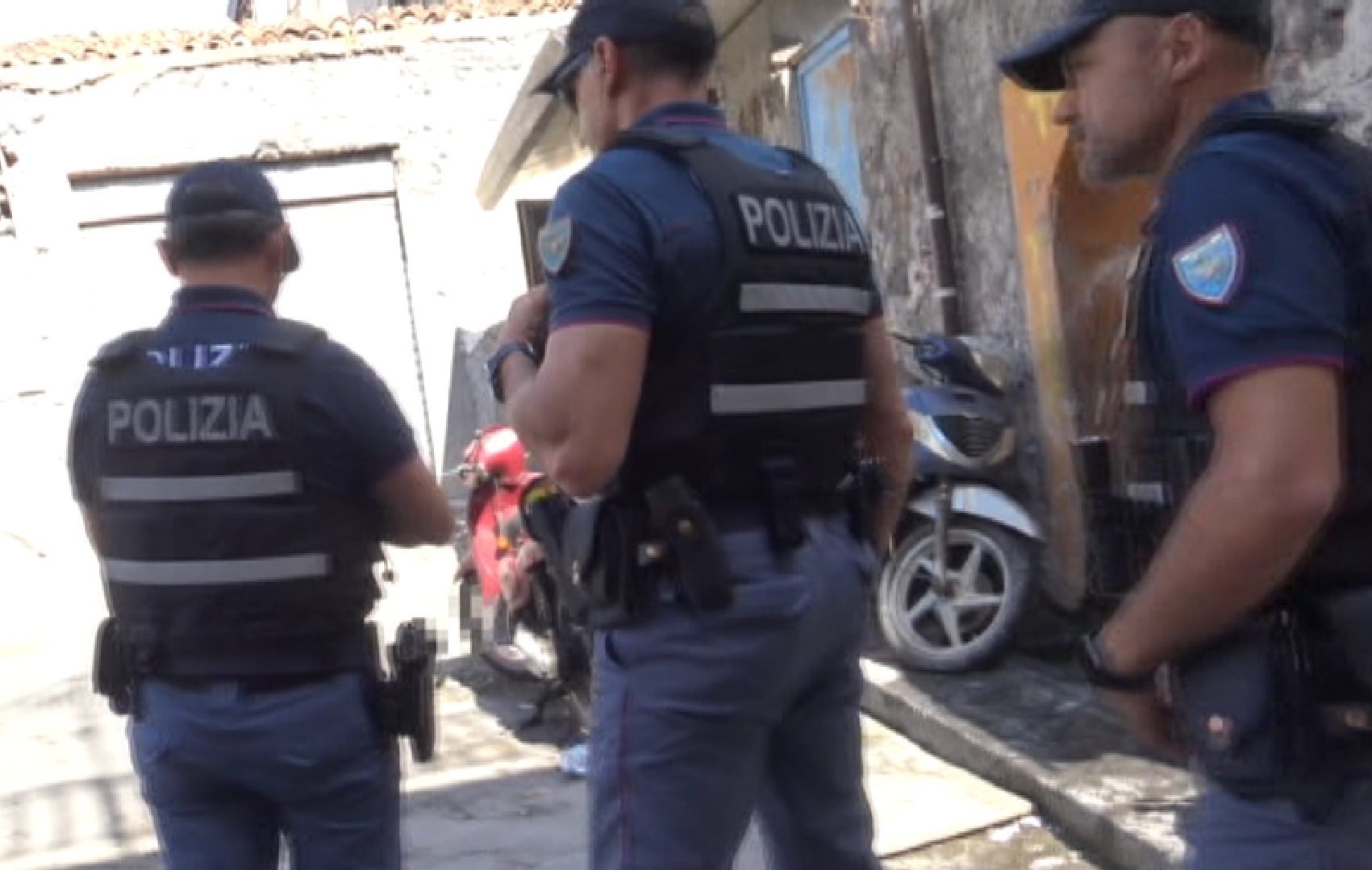 Arresti spaccio San Cristoforo, blitz della Polizia a Catania