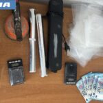 Arresto spaccio San Cristoforo, Polizia ferma pusher 27enne