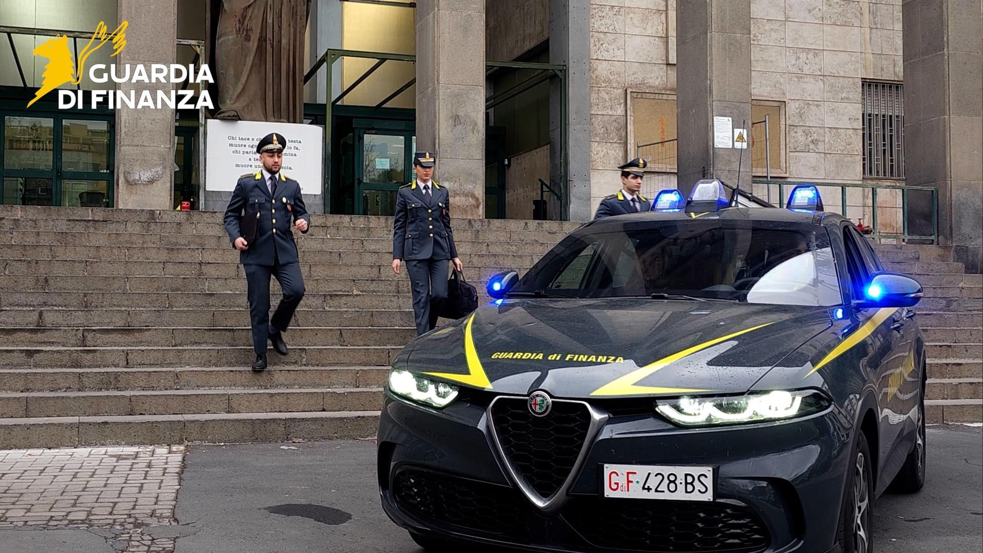 Blitz dei Carabinieri e della Finanza, 25 arresti tra Catania e Siracusa
