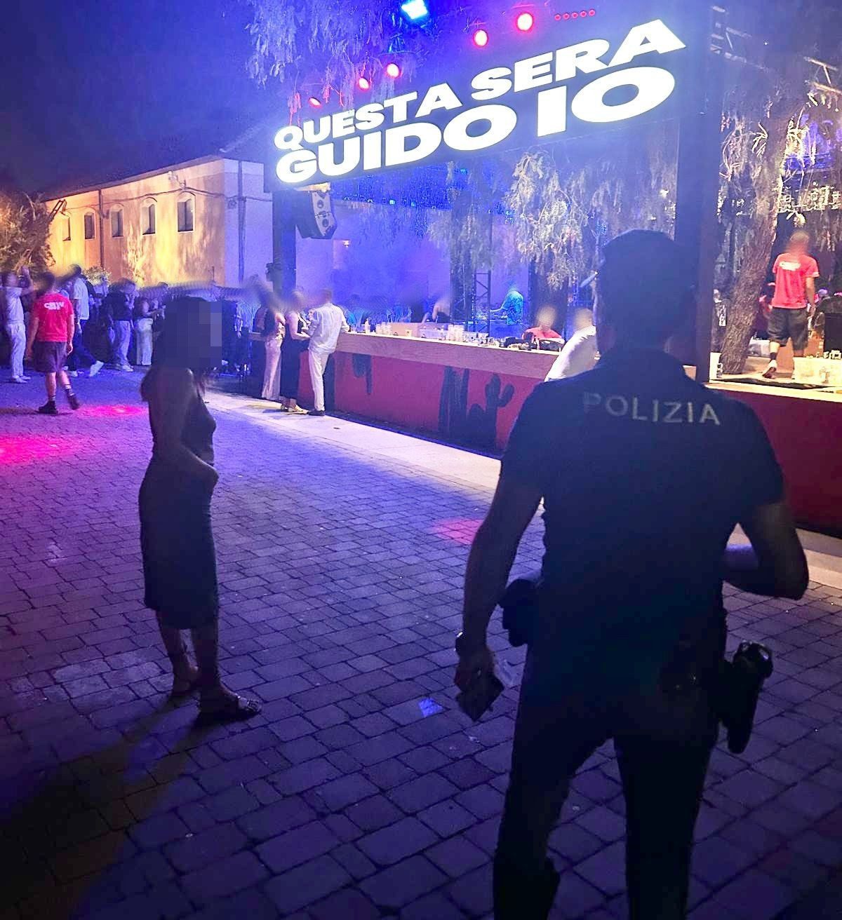Campagna sicurezza stradale Catania: «Questa sera guido io» nella movida