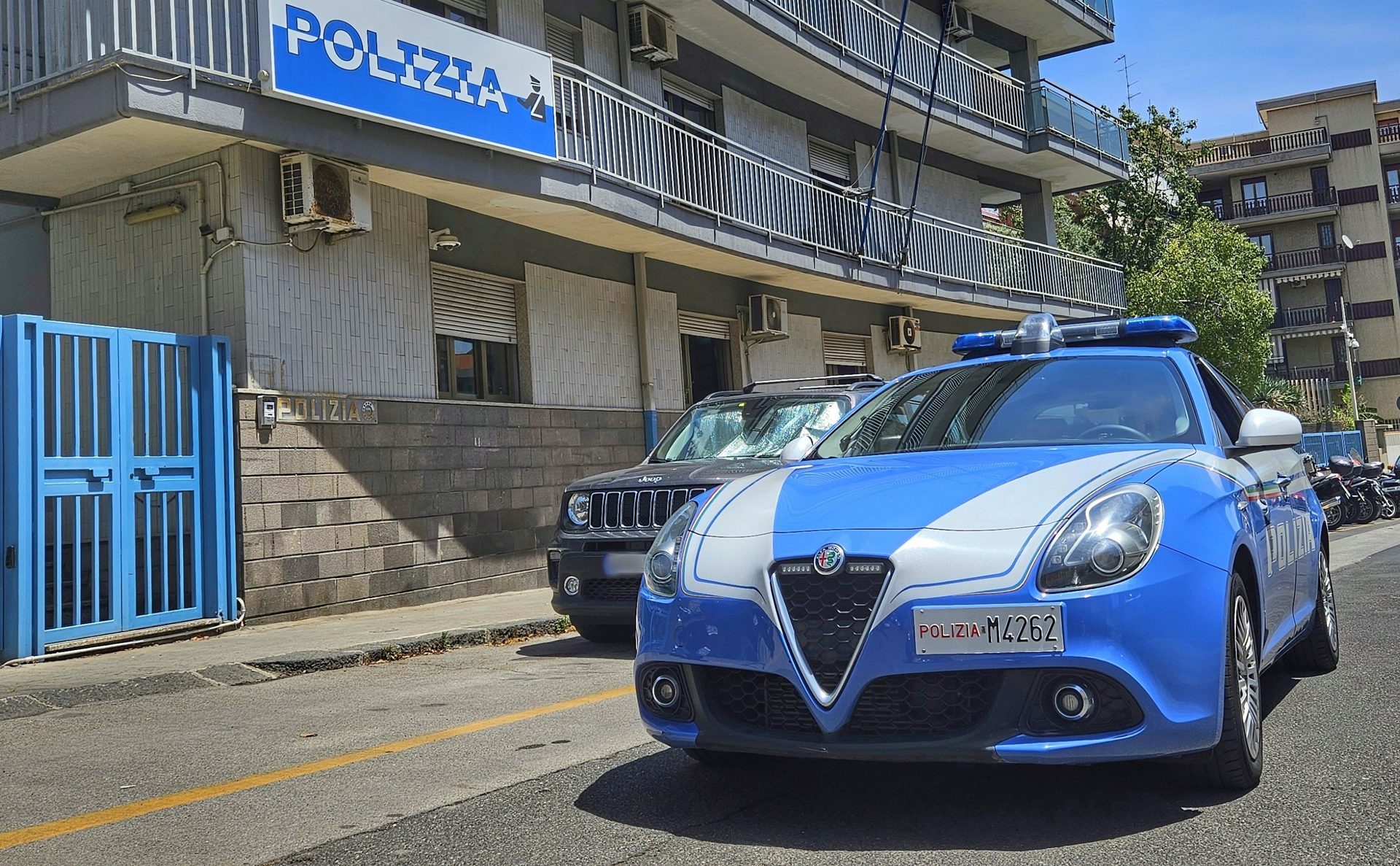 Casa di prostituzione a Catania, scoperta vicino Corso Italia