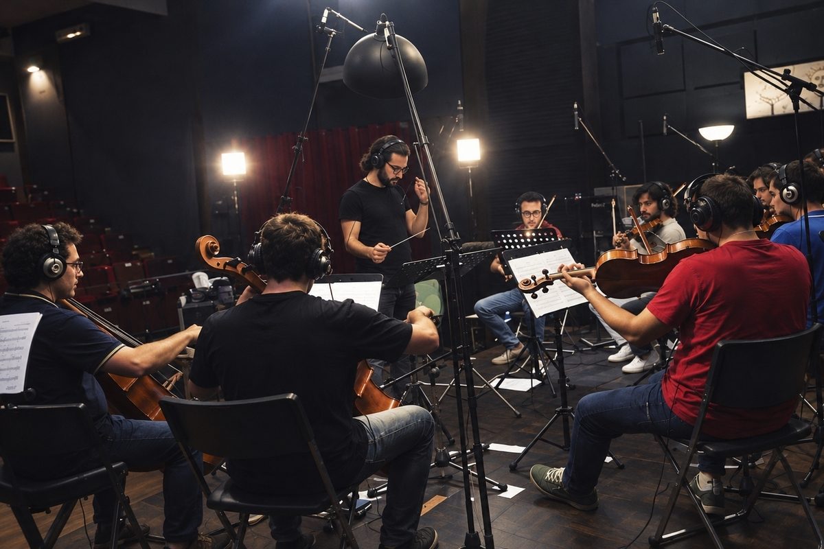 Catania, 38 posti per la residenza formativa SouthLab Orchestra