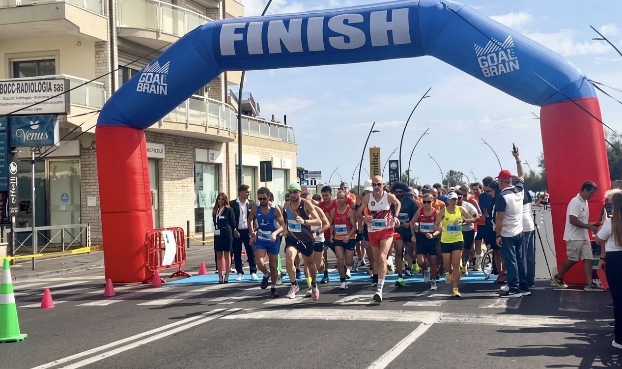 Corsa del Ricordo Catania, in 200 sul lungomare