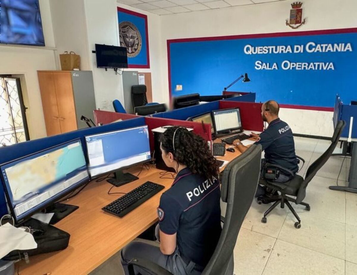 Estorsione droga Catania, arrestato un 40enne dalla Polizia