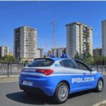 Ferimento Librino Catania: ventiquattrenne colpito a un piede