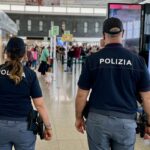 Fermata all’aeroporto di Catania 25enne ricercata