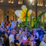 Festa delle Pomelie Riposto, Socio Onorario dalla California