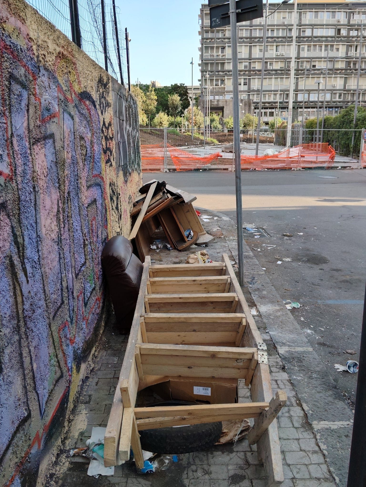 Fototrappole via Musumeci, l’appello di Arcidiacono