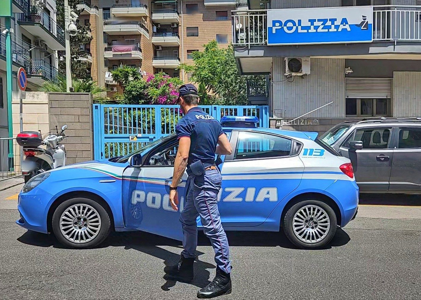 Furti auto Ognina, denunciato 42enne catanese con precedenti