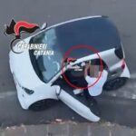 Furto aggravato Tremestieri Etneo, arrestato 42enne