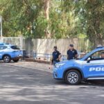 Furto carburante viale Kennedy, arrestato pregiudicato