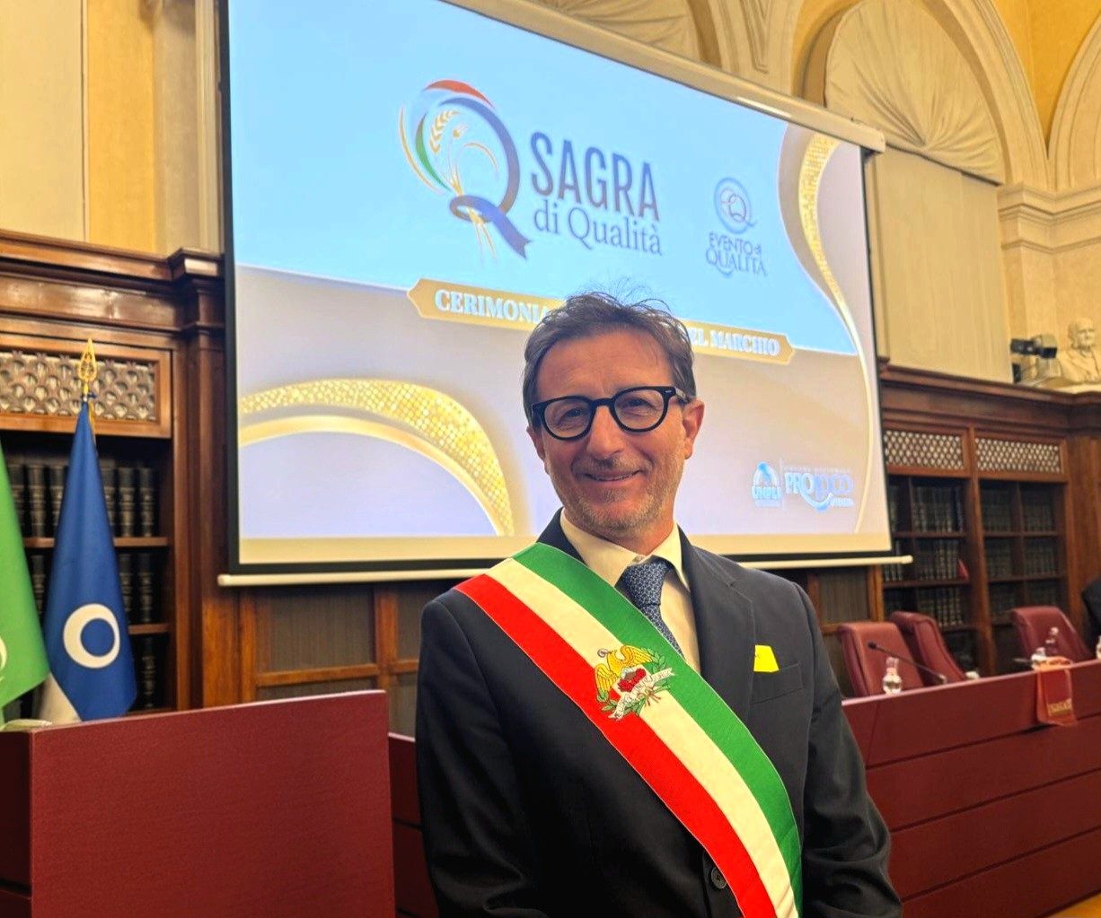 Gal Etna, presidente Caputo: primo sindaco di Belpasso eletto