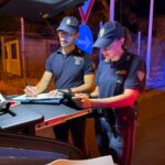 Incidente Tangenziale Catania, coppia denunciata per fuga
