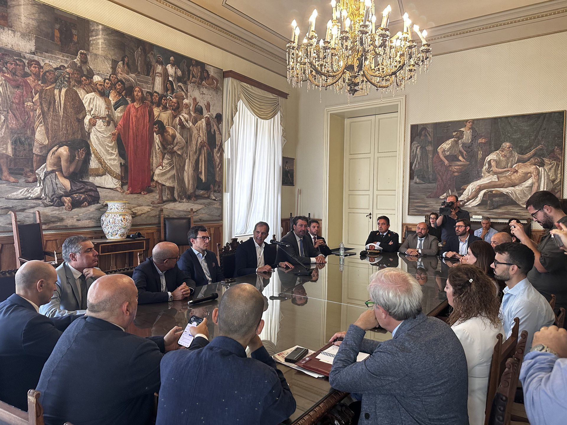 Lungomare Catania, piano da 50 milioni per la costa