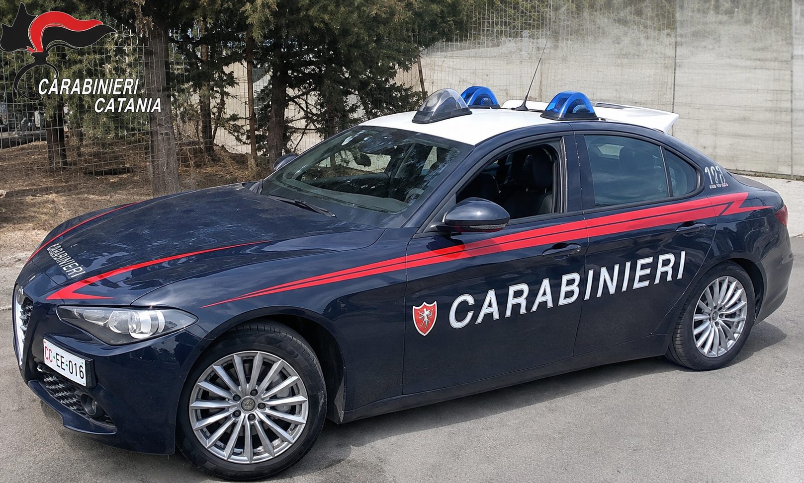 Mascalucia divieto avvicinamento violato: 56enne denunciato