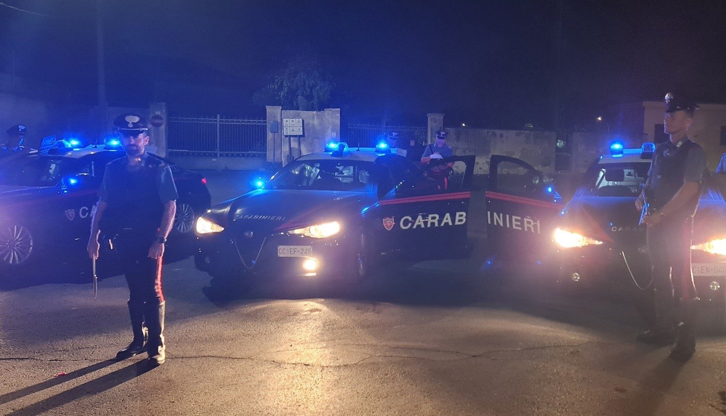 Movida sicura Catania, il bilancio dei controlli nel weekend