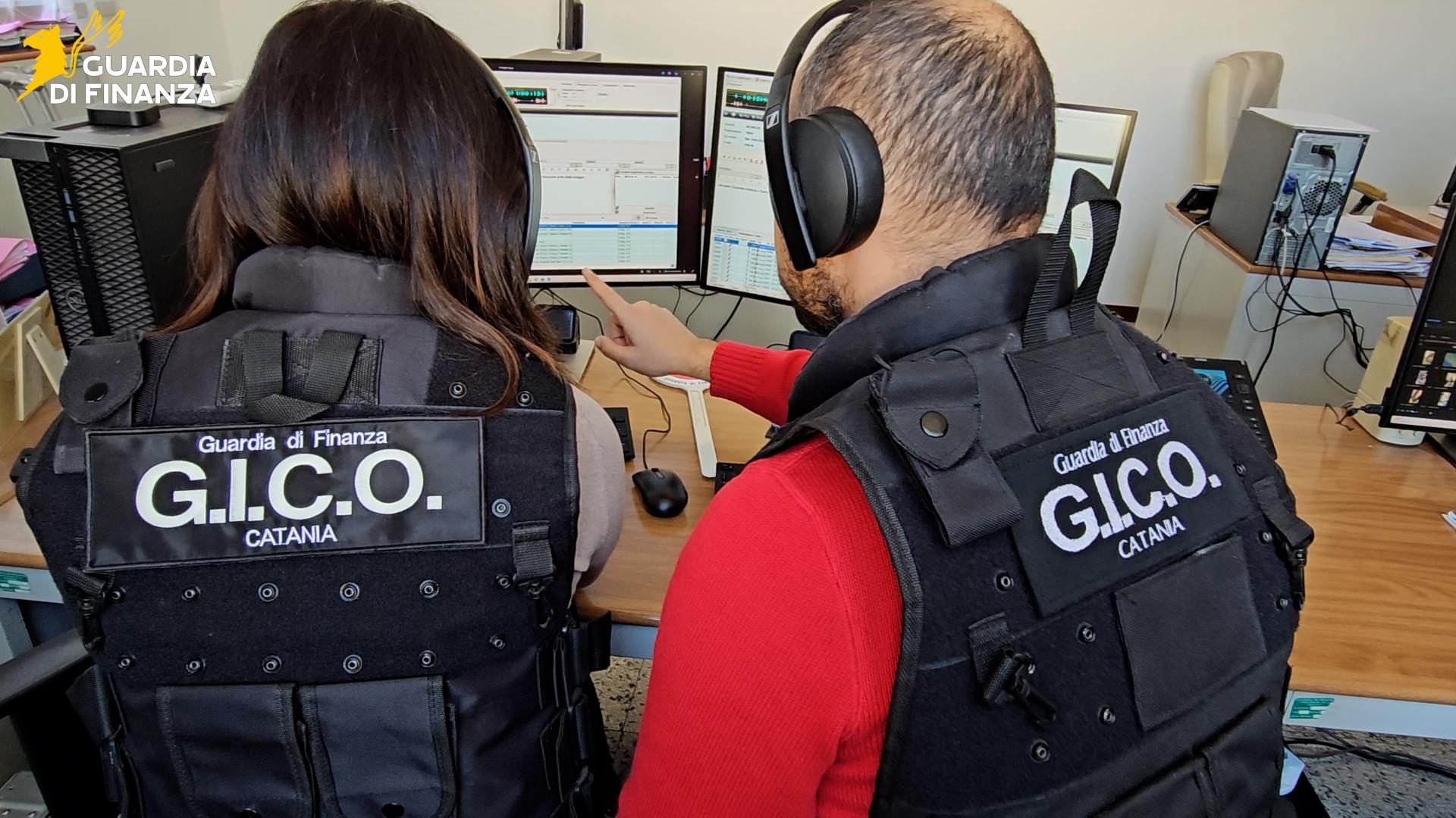 Operazione antimafia tra Catania e Siracusa: eseguite 25 misure cautelari