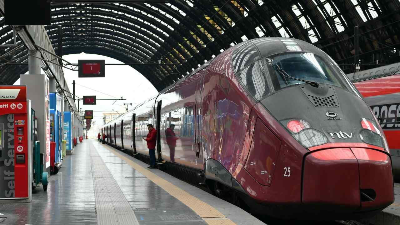 Palermo-Catania riapertura ferroviaria, dall’1/10 Agrigento