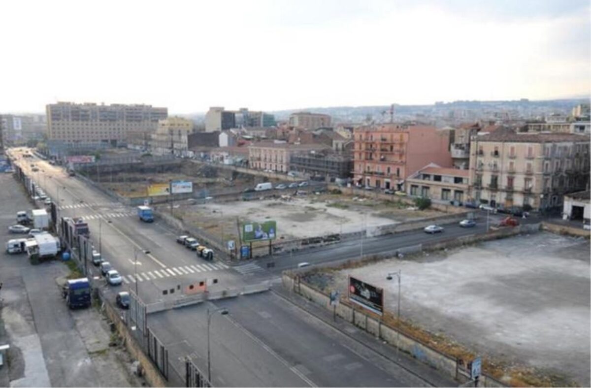 Piano Risanamento San Berillo: Consiglio comunale su Corso dei Martiri