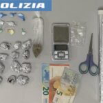 Spaccio a domicilio Catania, arrestato di nuovo un 31enne