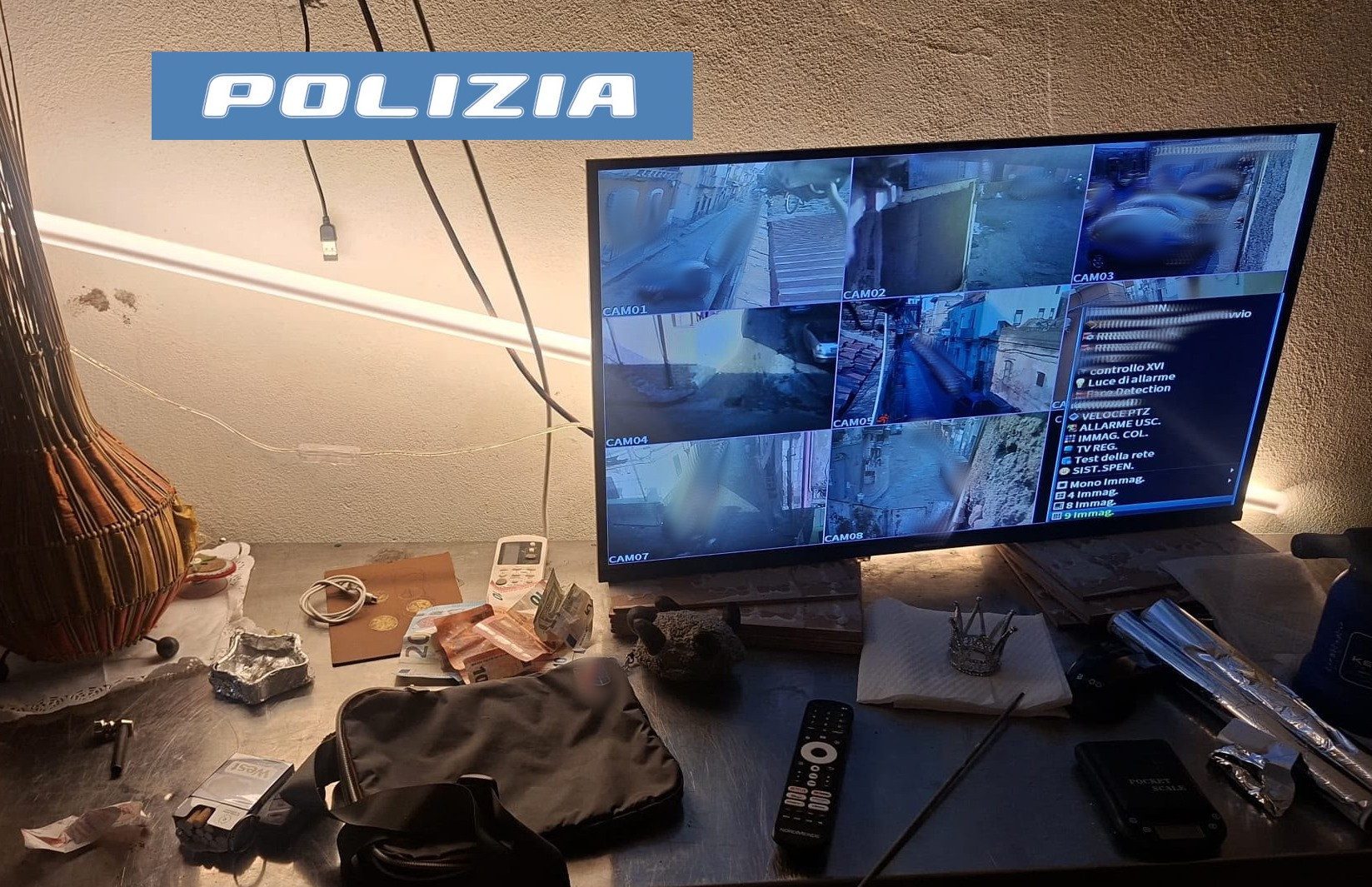 Spaccio San Cristoforo, arrestata coppia di pusher a Catania