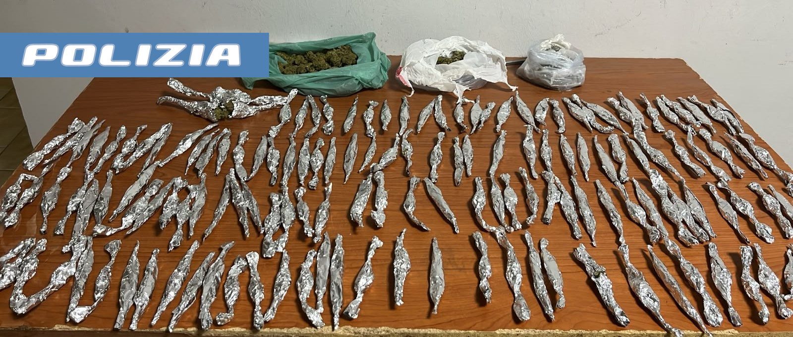 Spaccio San Giovanni Galermo, arrestato 16enne a Catania