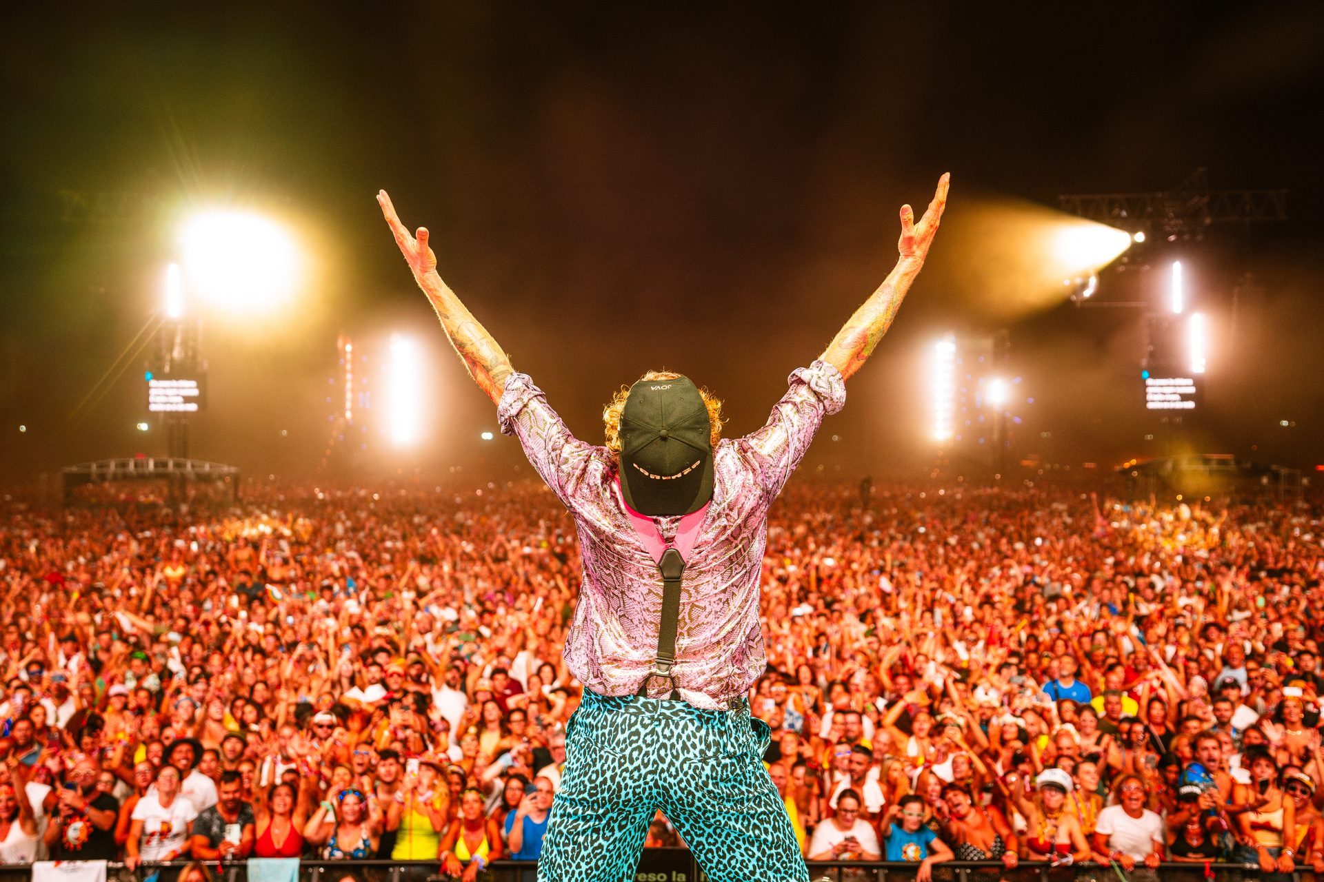 Wave Summer Music Sicilia, 247mila spettatori nell’estate 2026