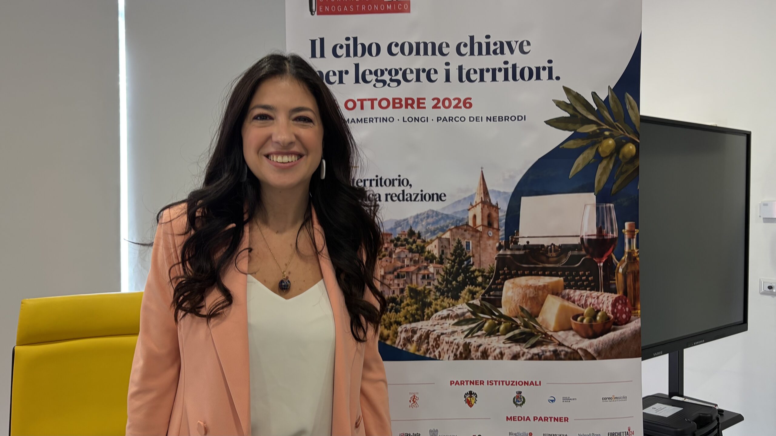 Agata Fiasconaro: «Dalle Madonie a 70 Paesi, ora la sfida è diversificare»
