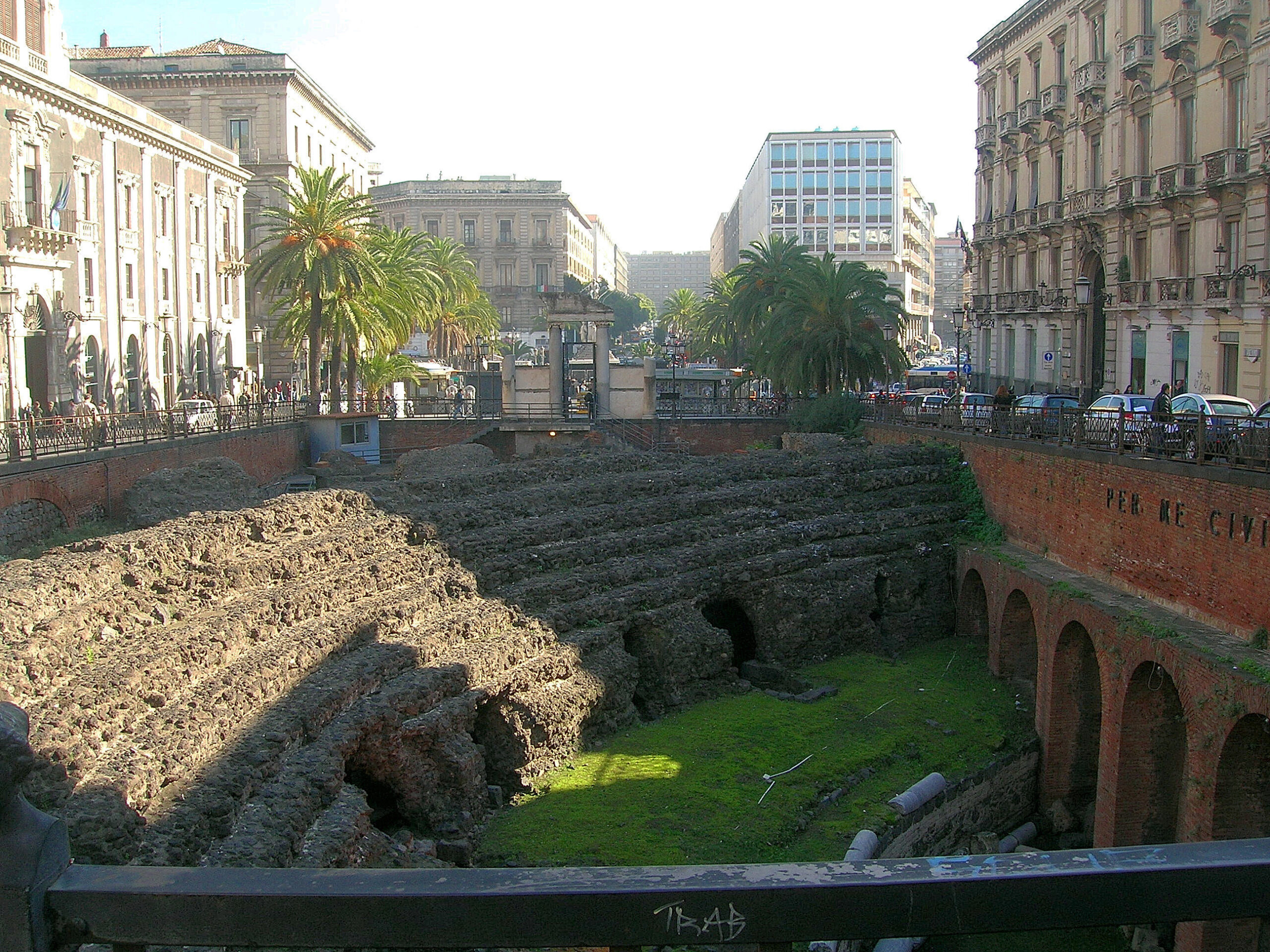 Anfiteatro Romano, oltre 18 mila ingressi in quattro mesi