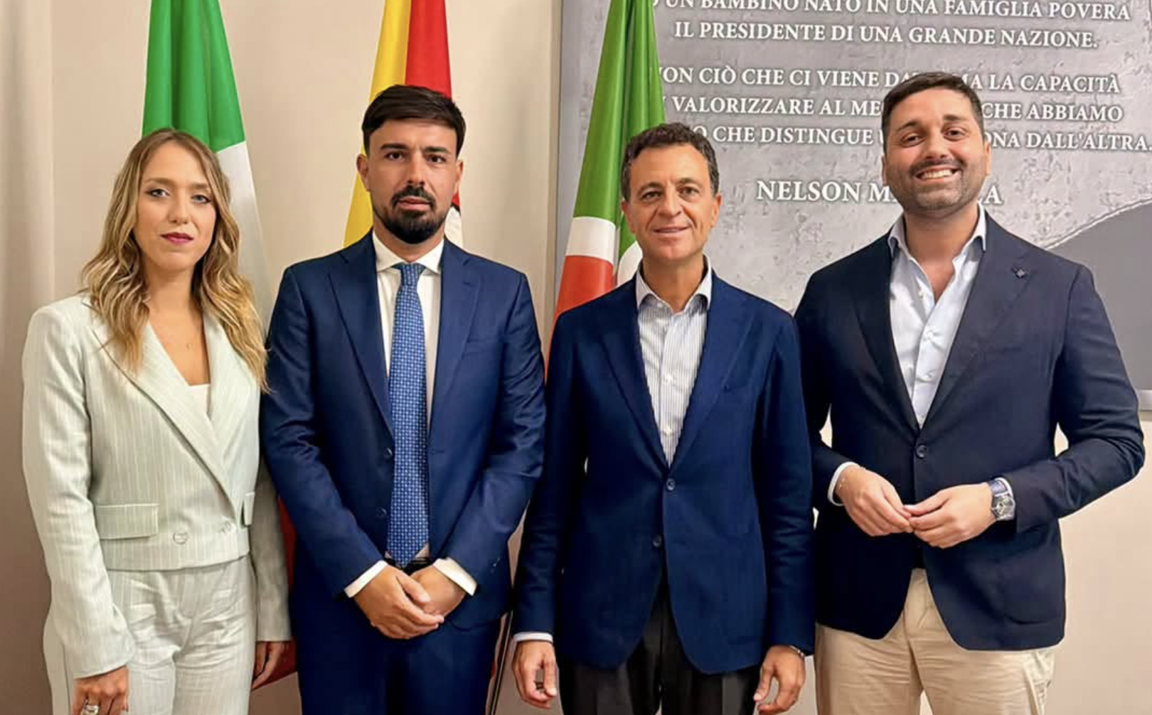 Bonaccorsi e Campisi aderiscono a Forza Italia a Catania