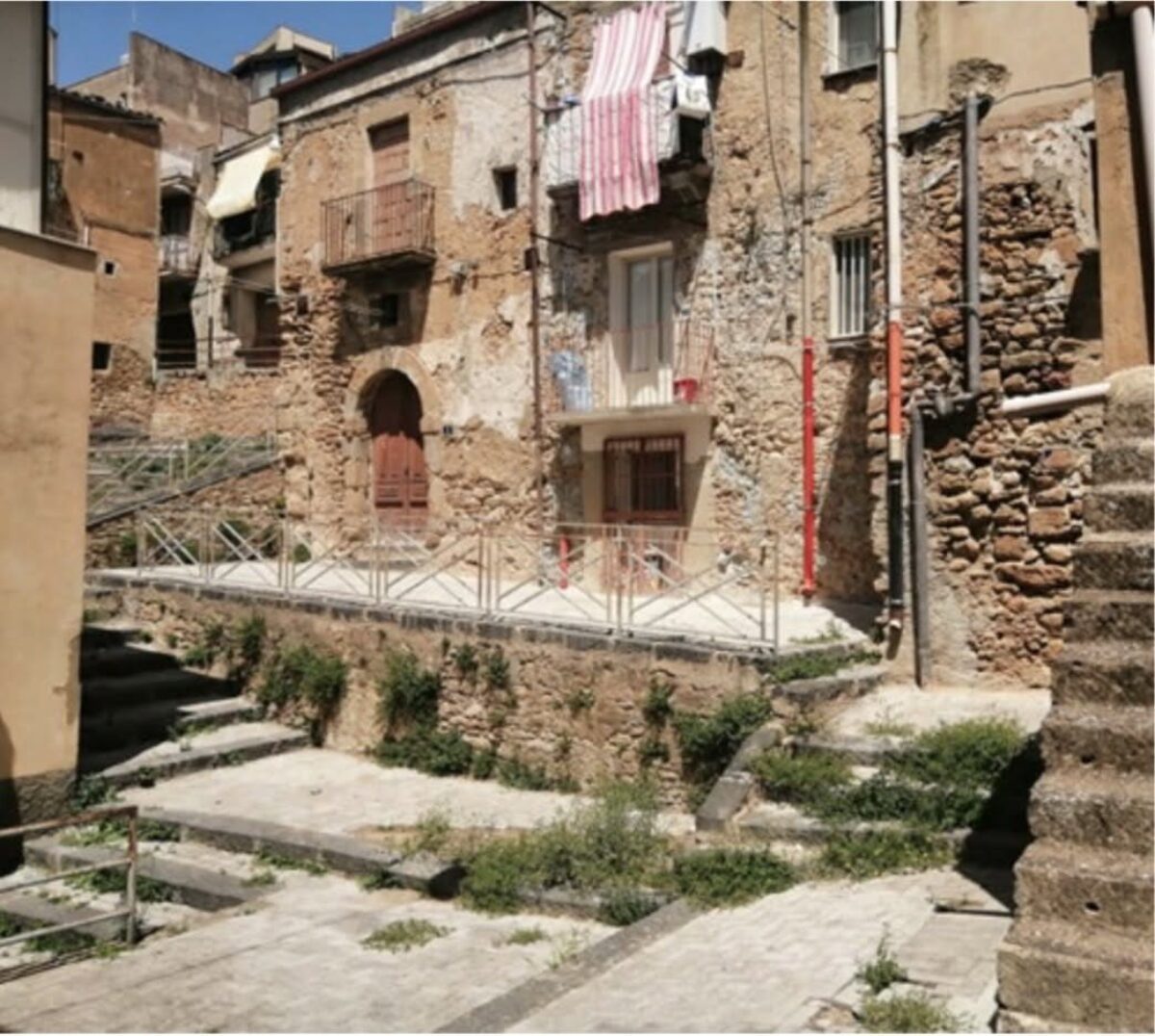 Consolidamento Caltagirone, lavori da 1,5 milioni