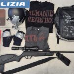 Denuncia minorenne Catania per minacce social a scuola