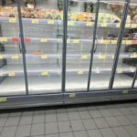 Fermo tir Sicilia, riparte l’ortofrutta ma Catania non molla