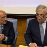 Incontro Tajani-Schifani, fiducia ma «avanti col cambiamento»