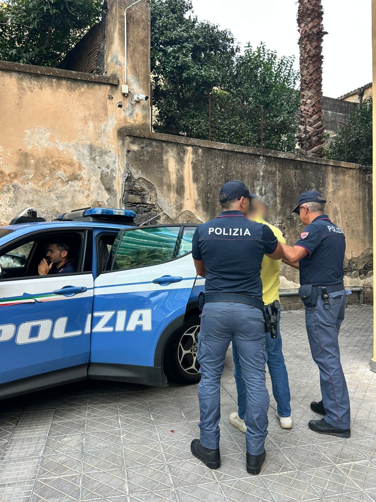 Maltrattamenti in famiglia ad Acireale, arresto per un 51enne
