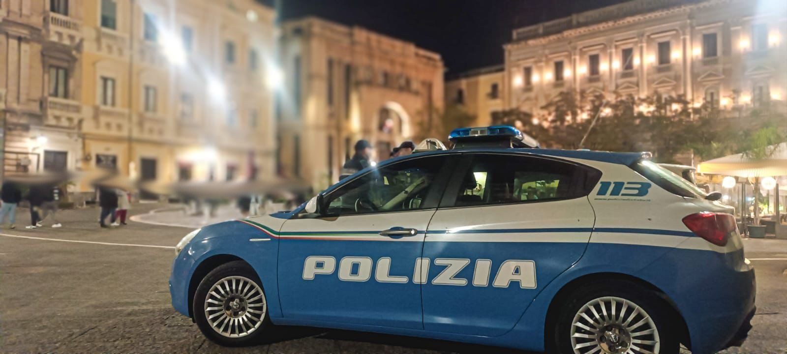 Movida sicura Catania, i controlli interforze nel weekend