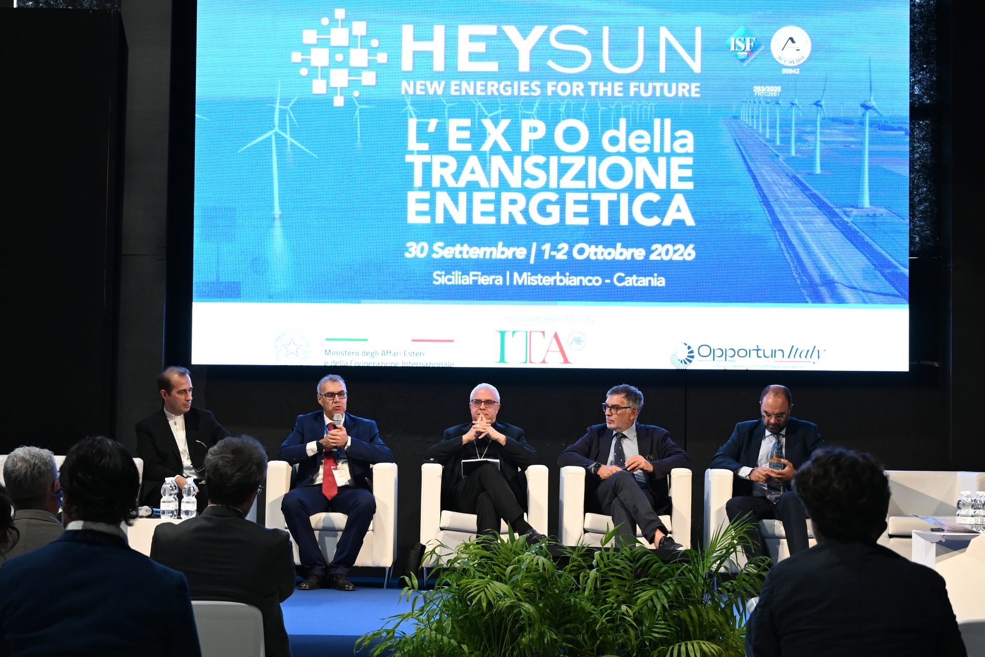 Nucleare avanzato Sicilia, il convegno a Catania per HEYSUN