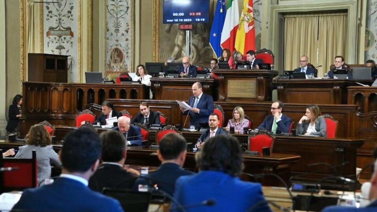 Passaggio di Auteri dalla Dc alla Lega in Sicilia