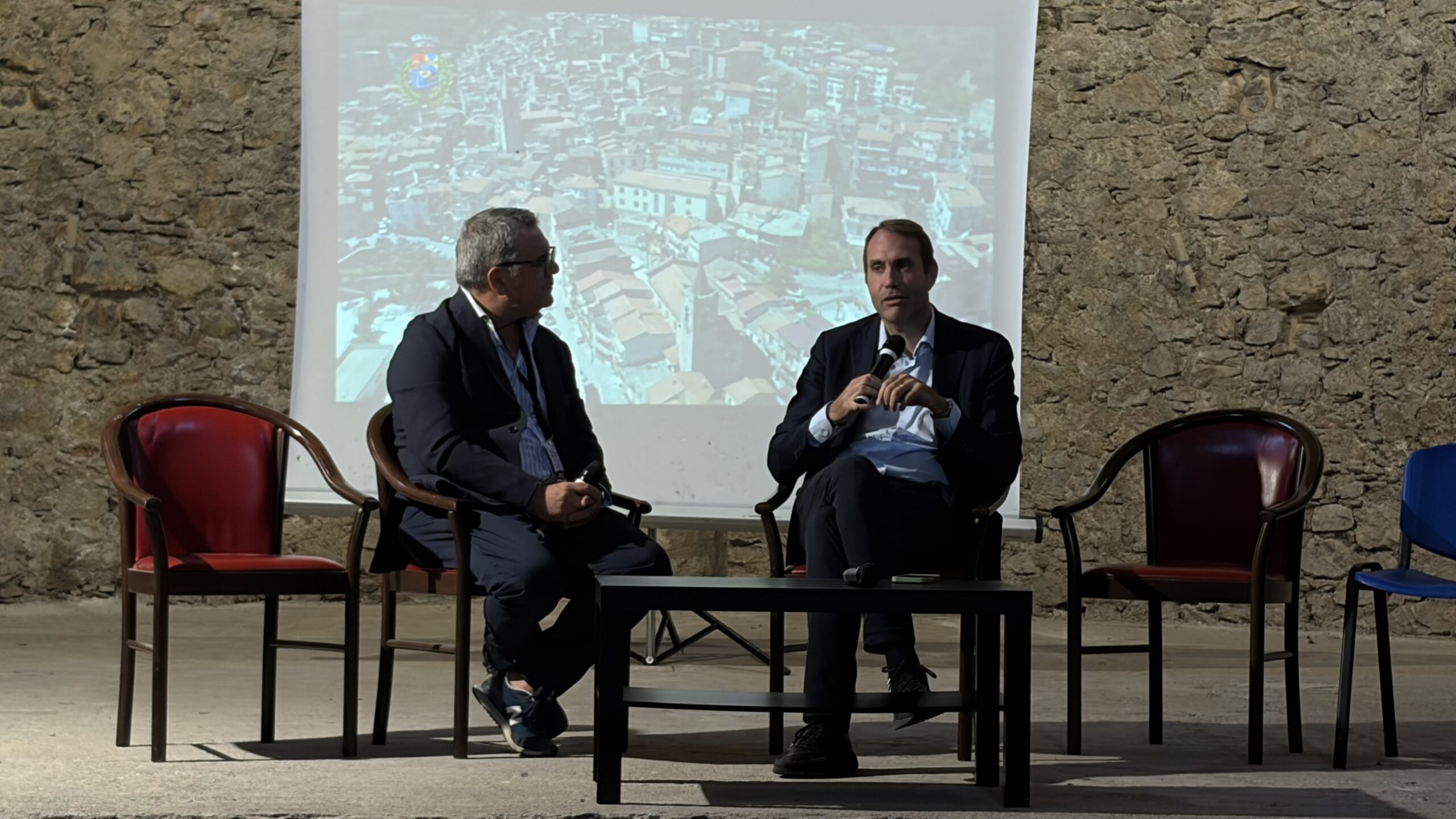 Sammartino dai Nebrodi: «La sfida è creare valore e lavoro in Sicilia»